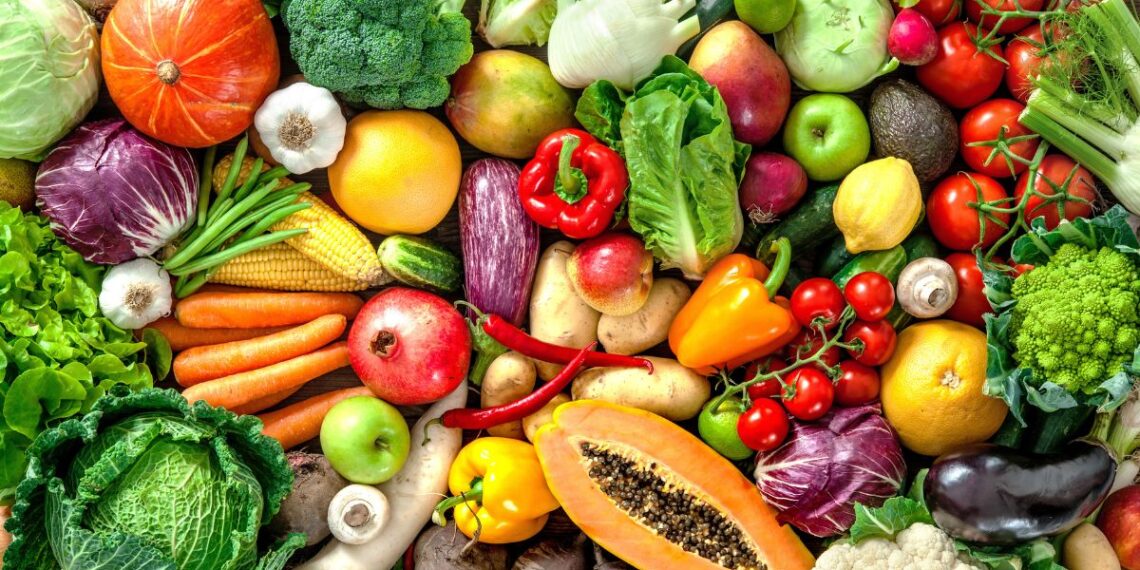 Vibrant vegetables from regenerative farming, demonstrating their robust and nutrient-dense quality. Photo: Supplied/Food For Mzansi