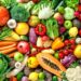 Vibrant vegetables from regenerative farming, demonstrating their robust and nutrient-dense quality. Photo: Supplied/Food For Mzansi