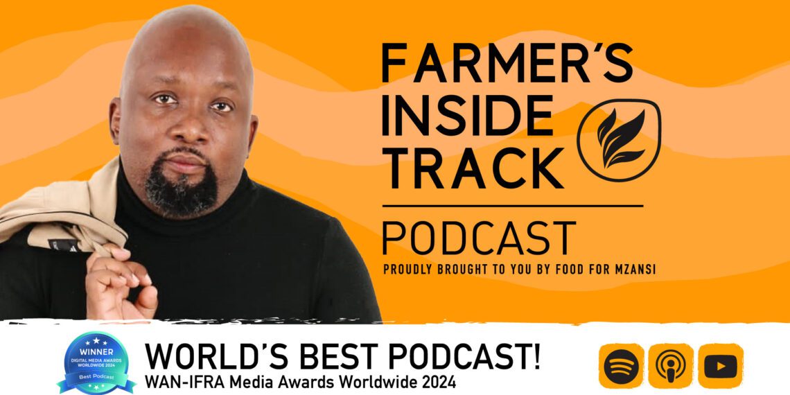 Dr Buhlebelive Mndzebele is a senior research technician at the Agricultural Research Council (ARC). Photo: Food For Mzansi