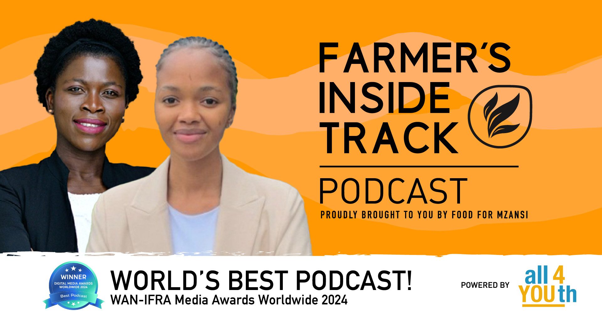 Youth leaders drive change, sustainability in agriculture - Food For Mzansi