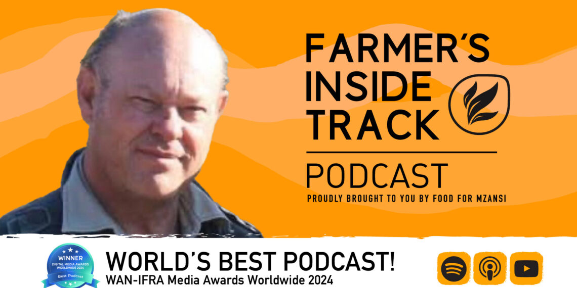 David Fincham of David Fincham Aquaculture discusses the importance of strategic investments in infrastructure and biosecurity to ensure success in fish farming.
Photo: Food For Mzansi