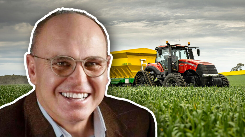Johann Kotzé, Agri SA chief executive officer. Photo: Supplied/Food For Mzansi