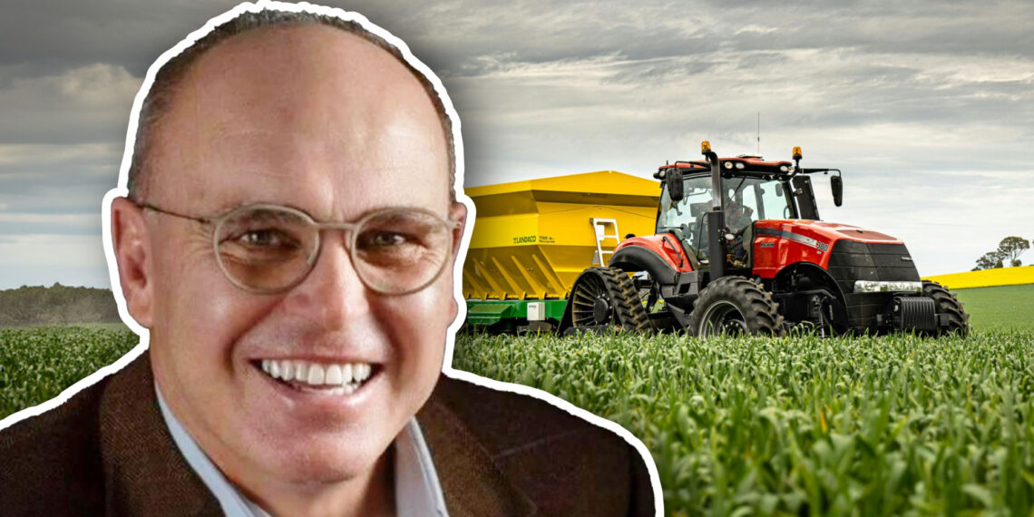 Johann Kotzé, Agri SA chief executive officer. Photo: Supplied/Food For Mzansi
