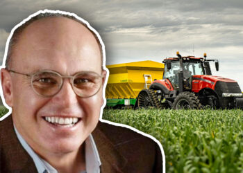 Johann Kotzé, Agri SA chief executive officer. Photo: Supplied/Food For Mzansi
