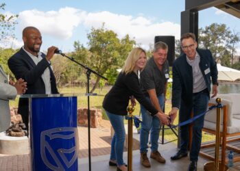Floating solar panels transform Mpumalanga farm’s future