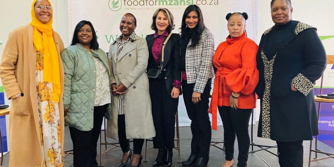 The Soul to Soil event, a lovely celebration that was held in honour of Women’s Day, brought together an inspiring assembly of women in agriculture. Photo: Adéle Changuion/Food For Mzansi