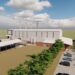 A rendering of the FARM@UP facility, Africa’s first integrated high-tech agricultural research and training hub, spanning 570 hectares. Image: Supplied/UP
