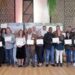 Gold medallists at the 2024 SA Olive Awards, including Darling Olives and De Rustica Estate, proudly showcase their exceptional Extra Virgin Olive Oils. Photo: Supplied/Food For Mzansi
