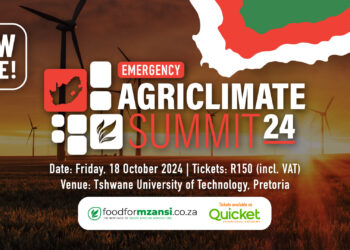 Emergency Summit on Climate Change and Agriculture