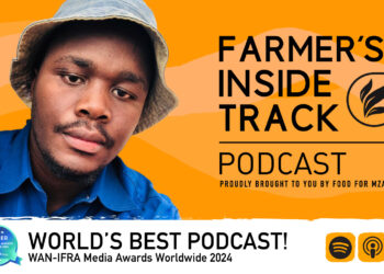Farms under cyber threat: How to secure your digital data