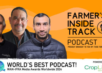 Farms under cyber threat: How to secure your digital data
