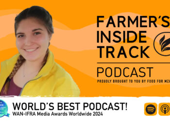 Mastering communications: Training farmers to tell their stories