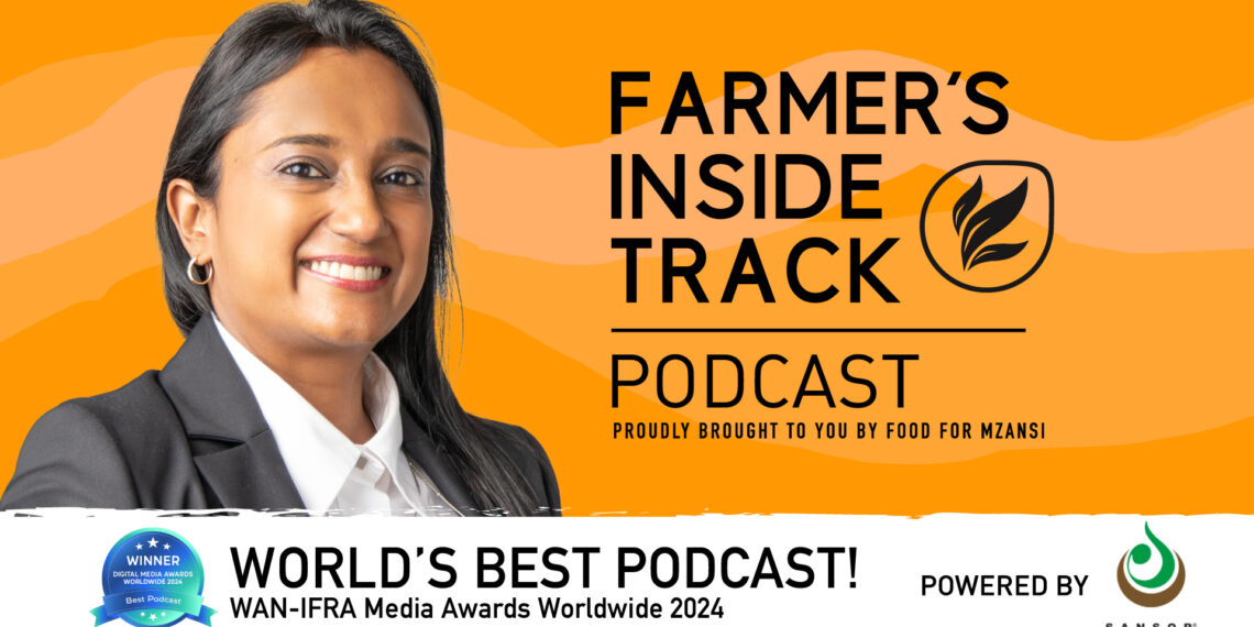 Lukeshni Chetty, the general manager of the South African National Seed Organisation (SANSOR), explains the intricate journey of agricultural seed development.
Photo: Food For Mzansi