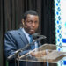 "Fair Trade is not just a label – it speaks to humanity," said Isaac Tongola, executive director of Fairtrade Africa, at the 17th Fair Trade Cities and Towns International Conference in Paarl, Western Cape. Photo: Natalie Gabriels/Food For Mzansi