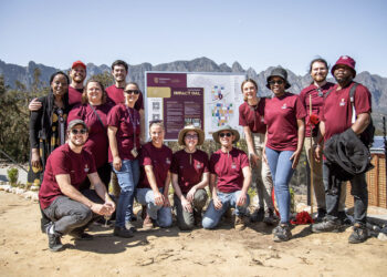 Future of forestry takes root with launch of new open-air lab