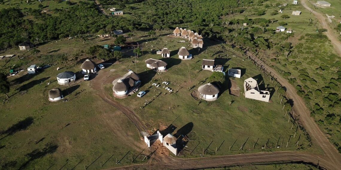 With 67% of South Africa's population living in cities, rural areas face increasing poverty and food insecurity, some believe that agritourism and sustainable farming could help revitalise these communities. Photo: Supplied/Food For Mzansi