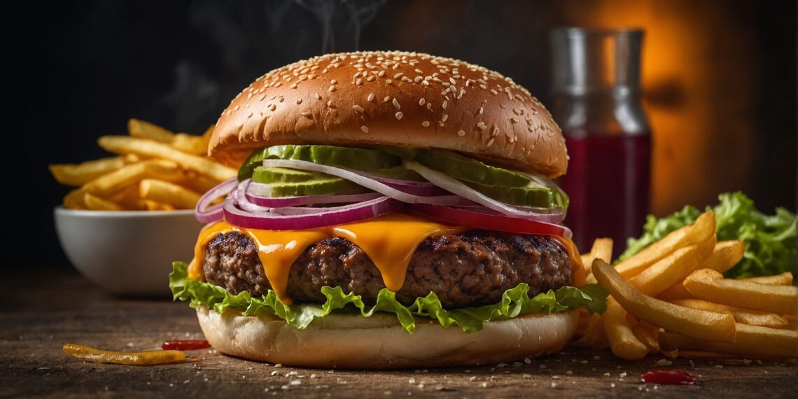 Food adverts play a powerful role in shaping our dietary habits and can have a lasting impact on our health and lifestyle choices. Photo: Pexels