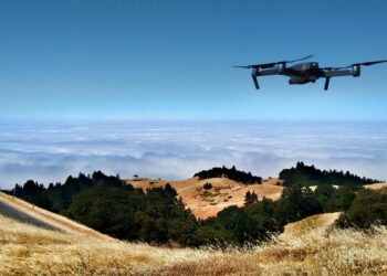 Take farming to the next level with drone technology
