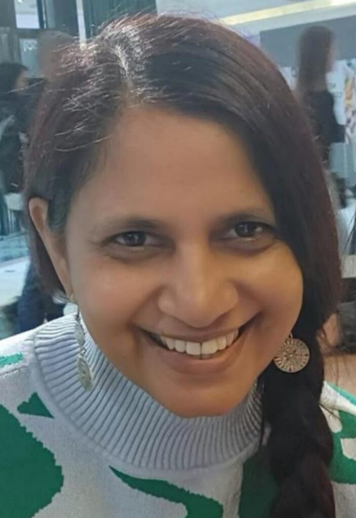 Marla Naidoo, regional director for Southern Africa at the Rainforest Alliance. Photo: Supplied/Food For Mzansi