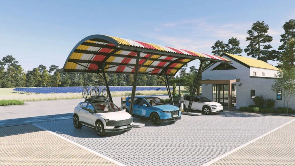 Farmers are set to benefit from Zero Carbon Charge’s innovative off-grid charging stations, designed to harness solar power and support electric vehicles in rural communities across South Africa. Photo: Supplied/Zero Carbon Charge