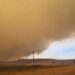 Devastating wildfires swept through Memel, Free State, leaving destruction in their wake. Despite challenges, local communities have come together to provide aid and rebuild. Photo: Supplied/Food For Mzansi