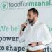Pieter van Niekerk, the principal sales manager for AgriCarbon at Anthesis, speaks at Food For Mzansi’s Emergency Summit on Climate Change and Agriculture. He highlighted the potential of carbon credits for South African farmers. Photo: Food For Mzansi