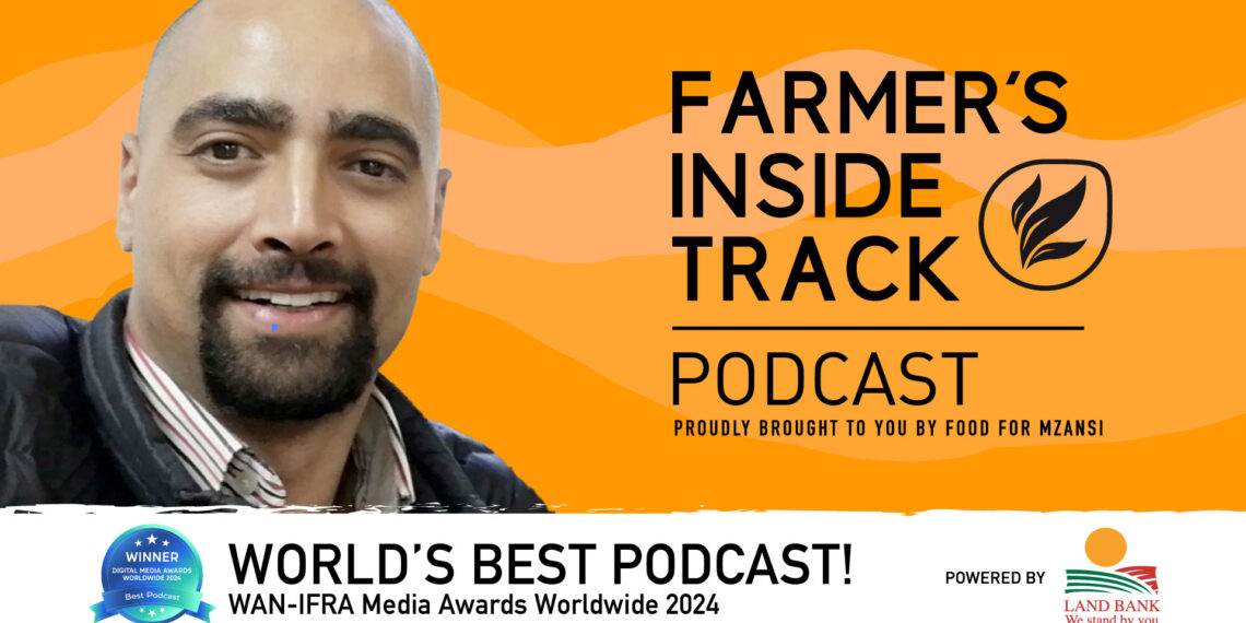 Craig Harrison, the provincial head of Land Bank in the Western Cape, discusses the Agro-Energy Fund.
Photo: Food For Mzansi