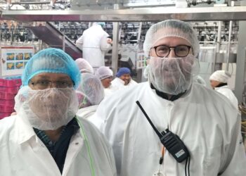 Strong veterinary services vital to livestock export success
