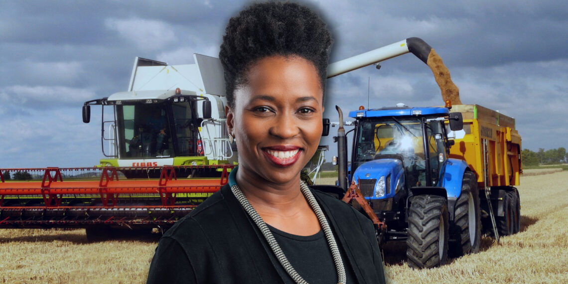 Gauteng MEC Vuyiswa Ramokgopa