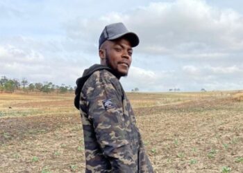 David risks all to build 200-hectare farming dream