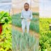 Tsholofelo quits lab job and sells car to pursue farming dream