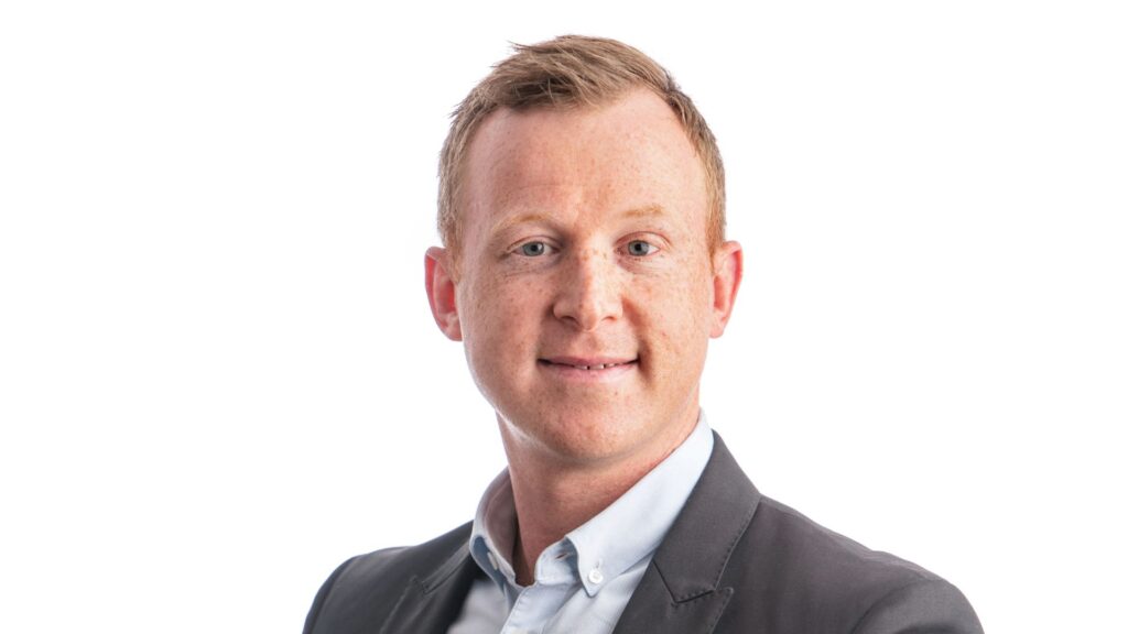 Jonty Sacks, partner at Jaltech, highlights solar energy as a cost-saving solution for farmers facing steep Eskom tariff hikes. Photo: Supplied/Food For Mzansi