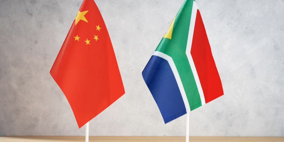 According to Hamond Motsi, a Stellenbosch University PhD student, Africa’s agriculture can thrive with China’s expertise. Photo: Supplied/Food For Mzansi