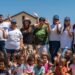 A celebration of growth and community: Libstar and The Sprightly Seed volunteers join the Ravensmead Educare Centre children in celebrating their successful partnership in the Western Cape. Photo: Supplied/Food For Mzansi