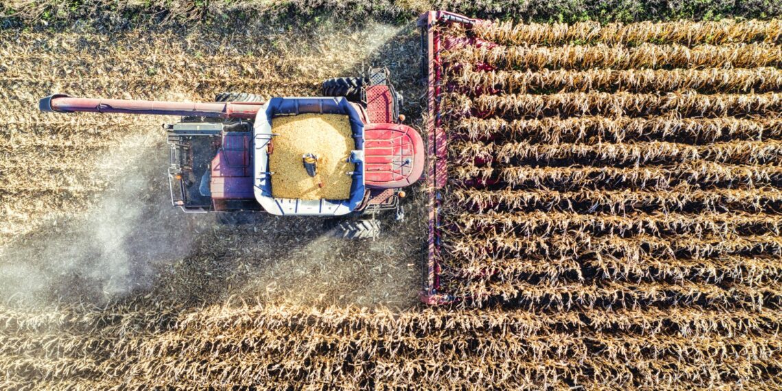 Rising farm input costs, including machinery like tractors, harvesters, and irrigation systems, are putting pressure on farmers to adopt more efficient and cost-effective solutions. Photo: Supplied/Food For Mzansi