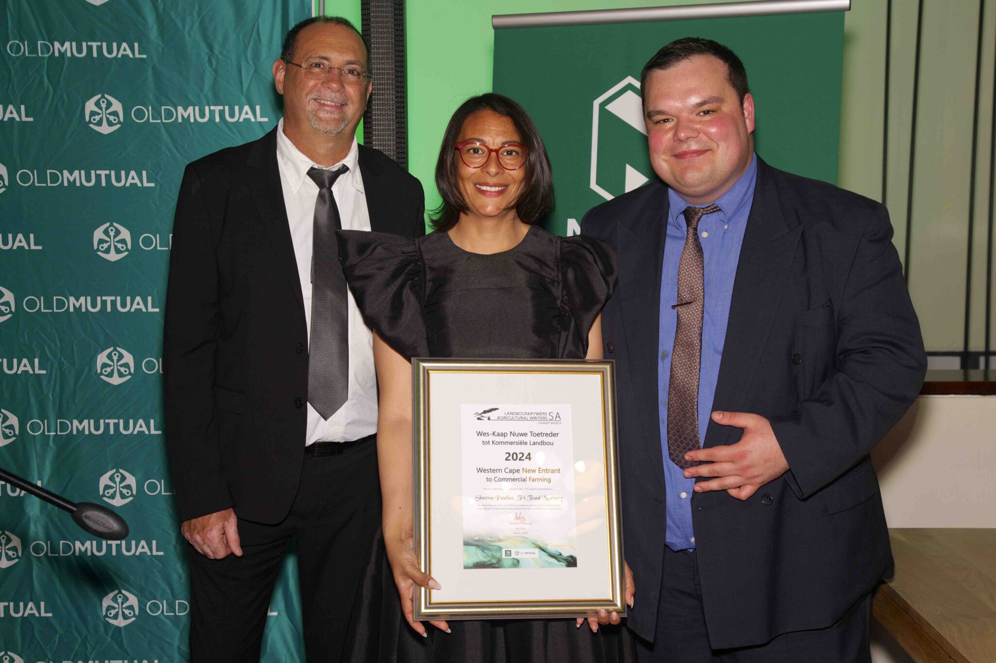 AWSA honours trailblazers at !Xhariep awards ceremony - Food For Mzansi