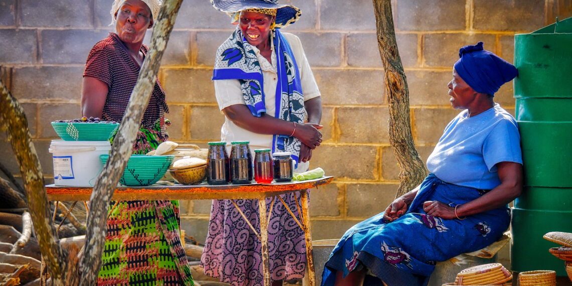 The National Food and Nutrition Security Survey has been launched, revealing staggering statistics about the number of households in South Africa that are food insecure. Photo: Supplied/Food For Mzansi