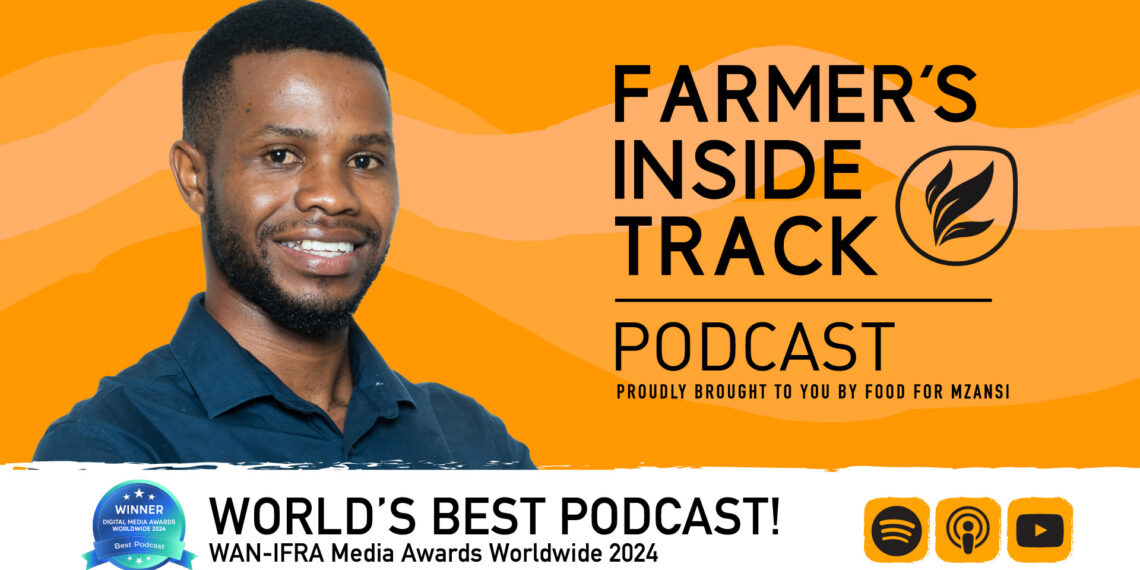 Khomotso Mashiloane from RMIS discusses livestock marketing strategies. 
Photo: Food For Mzansi