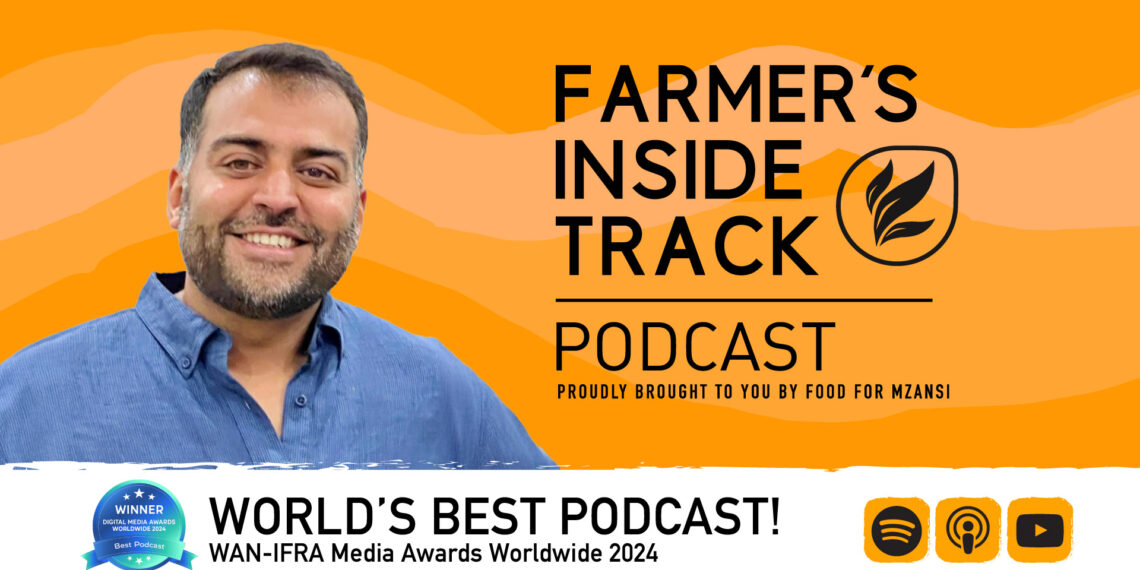 Muhammad Ghoor, the founder of the Meat Cart butchery in Johannesburg, discusses the regulations and requirements for producing and processing halaal meat in South Africa. Photo: Food For Mzansi