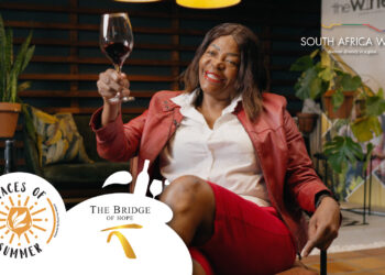 Soweto to shiraz: The rise of Rosemary’s Bridge of Hope Wines