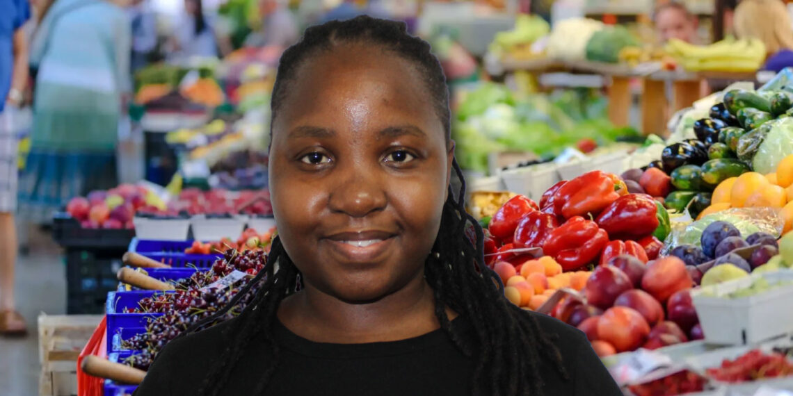Perm Mthethwa is a researcher in the ARC-Natural Resources and Engineering unit. Photo: Supplied/Food For Mzansi