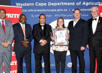 Western Cape celebrates top agri-worker achievements