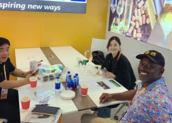 SA agri-businesses target Asian market at China expo
