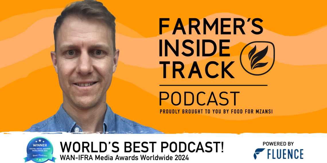 Stuart Spooner is the director of the Lamp House, the exclusive South African distributor of Fluence horticultural lighting products in the country. Photo: Food For Mzansi