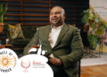 Shane Mumba, brandy ambassador for the South African Brandy Foundation. Photo: Supplied/Food For Mzansi