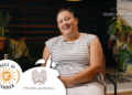 Berene Sauls, founder of Tesselaarsdal Wines. Photo: Supplied/Food For Mzansi