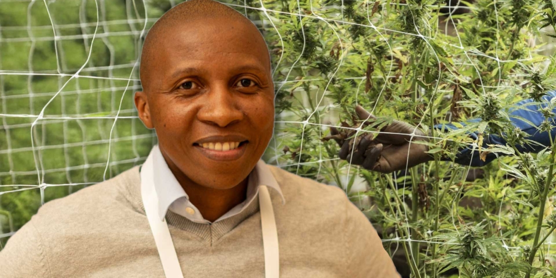Dr Siphe Zantsi is an agricultural economist in the economics analysis unit at the Agricultural Research Council (ARC). Photo: Food For Mzansi