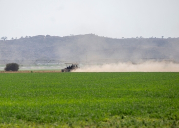Green agriculture partnership powers Botswana’s growth