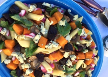 Recipe: Elevate festive meals with these pasta delights