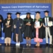 Elsenburg graduates celebrate agricultural excellence
